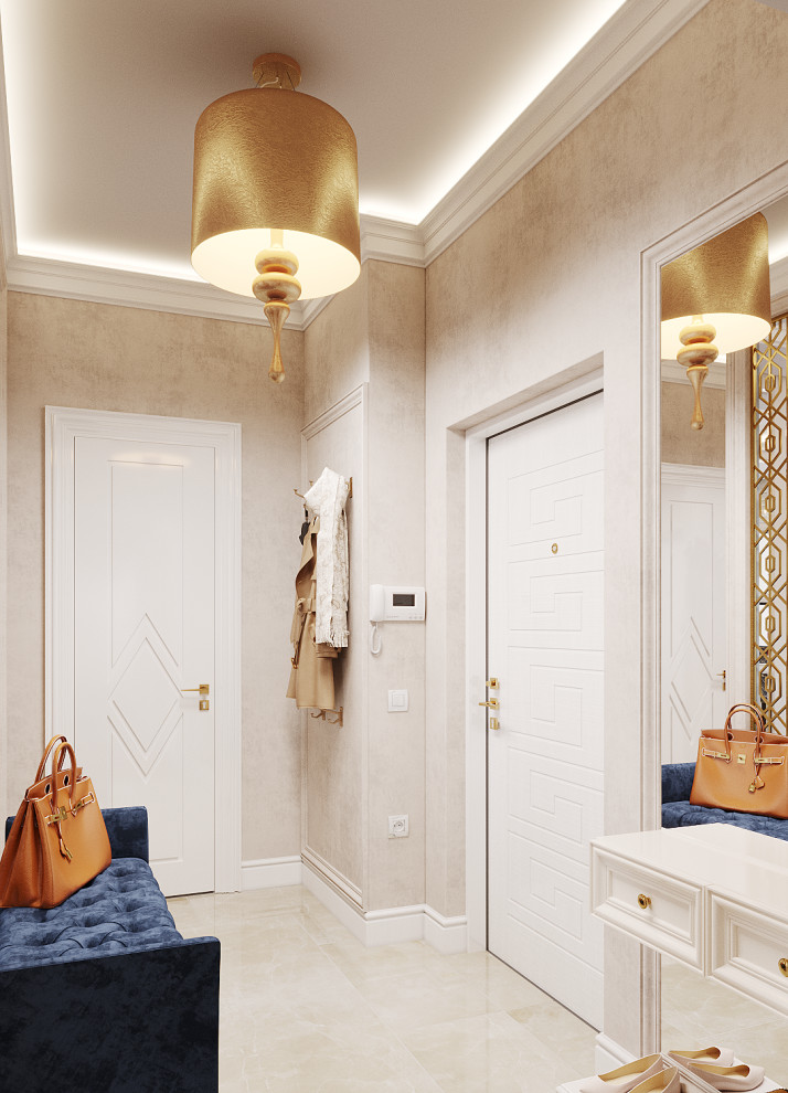 ЖК "Премьер Палас" 135 кв.м2