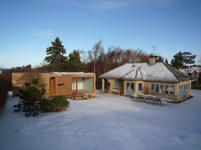 Sommerhus i Tisvilde minimalistisch-haeuser