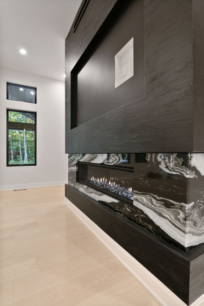 The Buckhill Estates Project