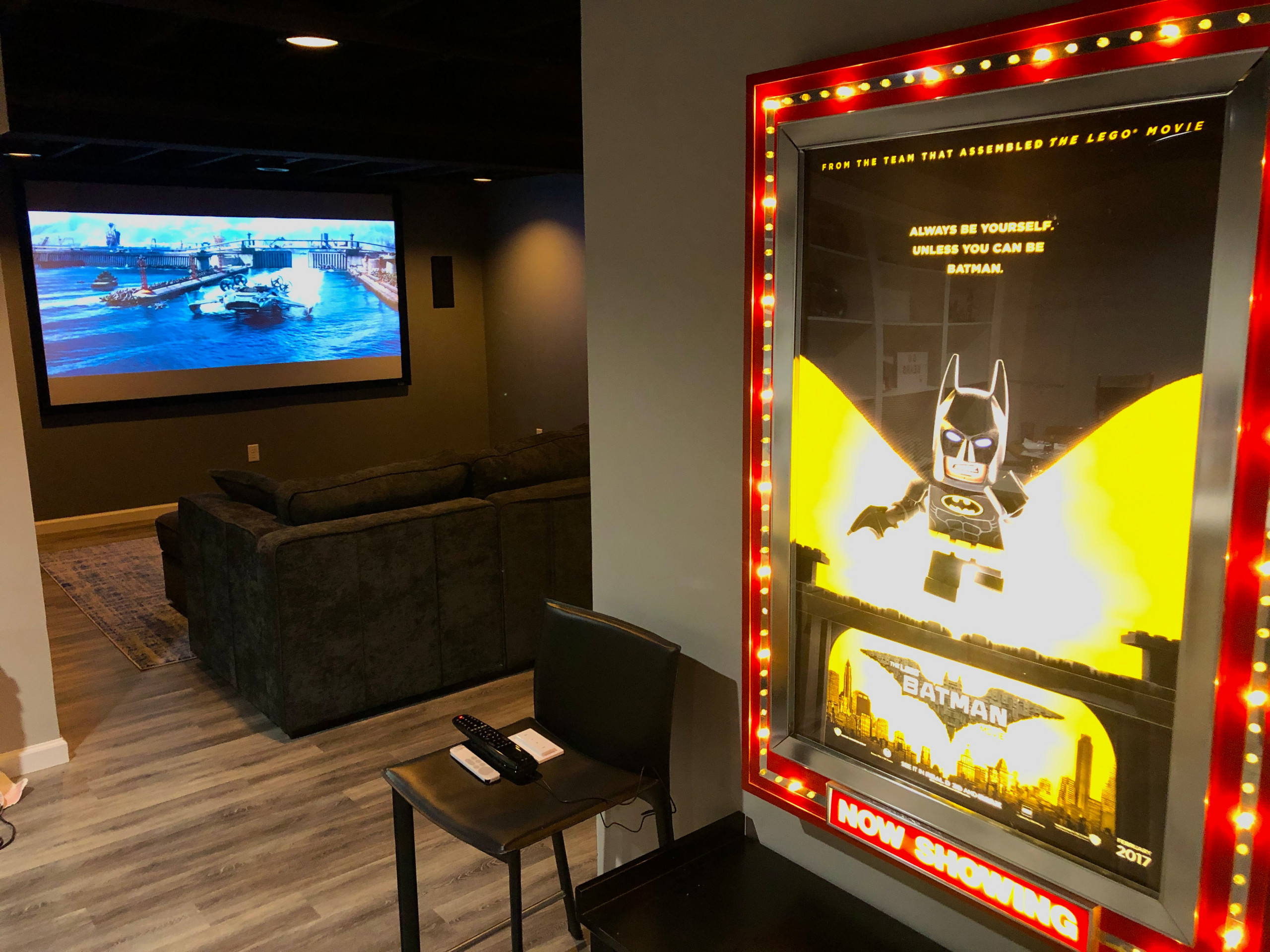 Home Theater Systems