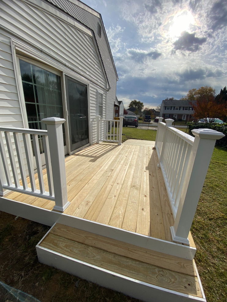 Deck - deck idea in Baltimore
