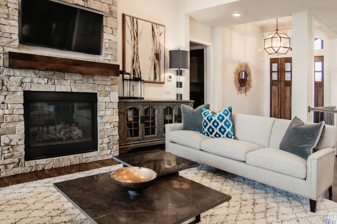 Cotton Wood Canyon New Build