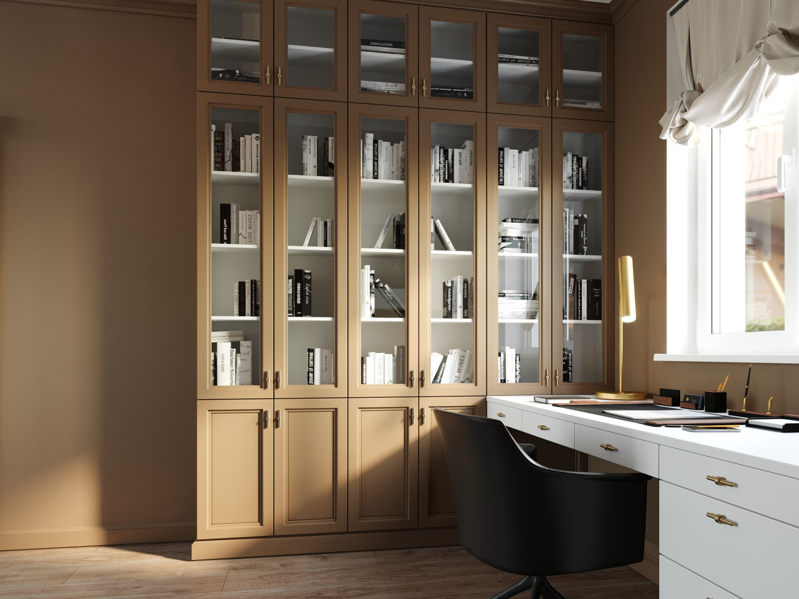 Загородный дом в Крыму