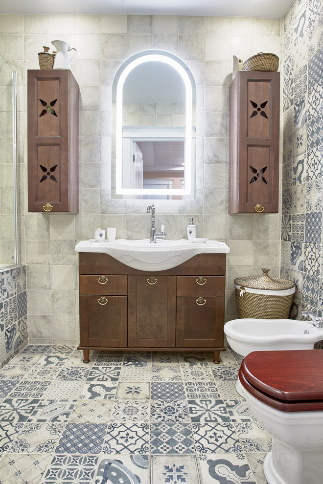 "Прованс" яркий дизайн-проект