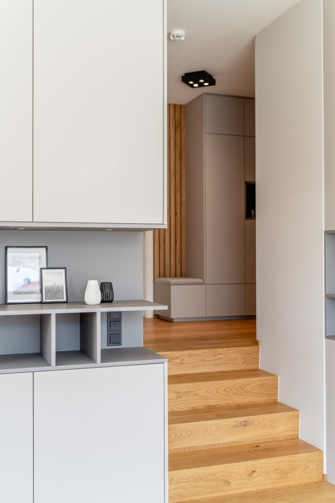 Modernes Wohnzimmer in Nürnberg