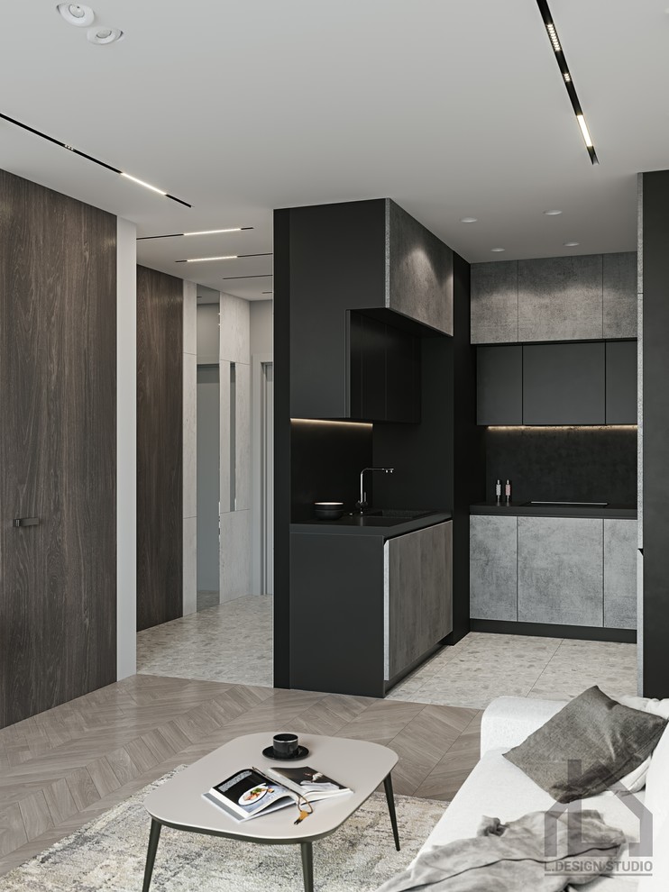 Дизайн-проект апартаментов