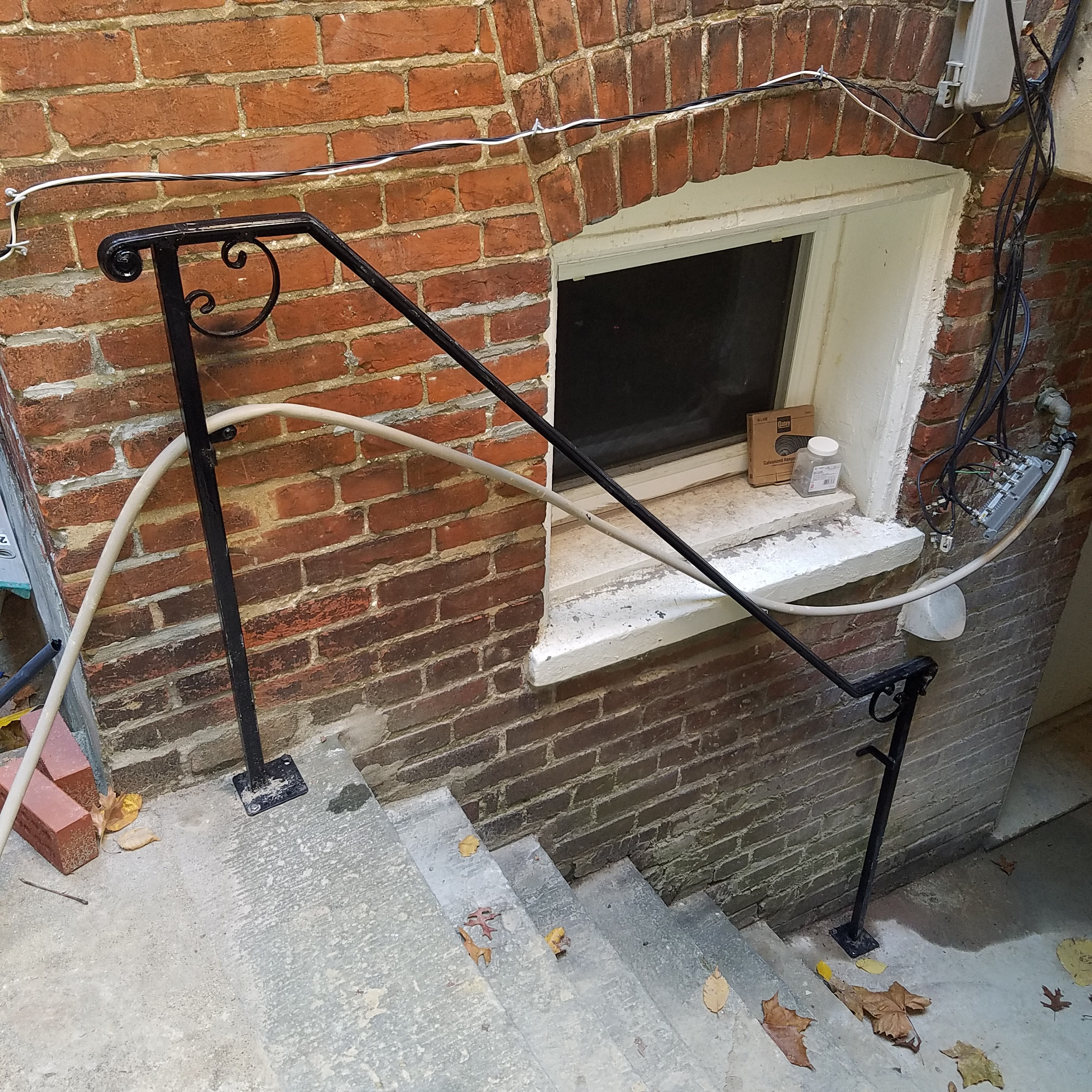 Handrails