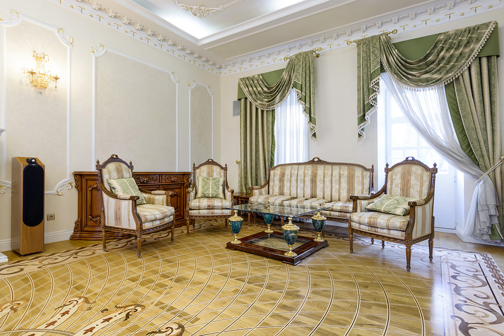 4х комнатная квартира №4