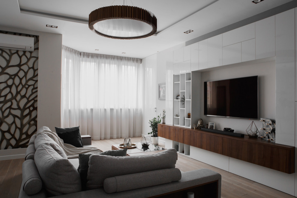 Комфортная квартира в Москве