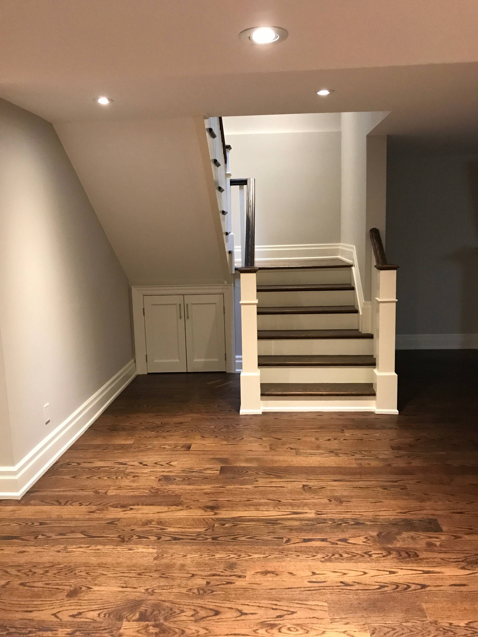 Bronte Basement