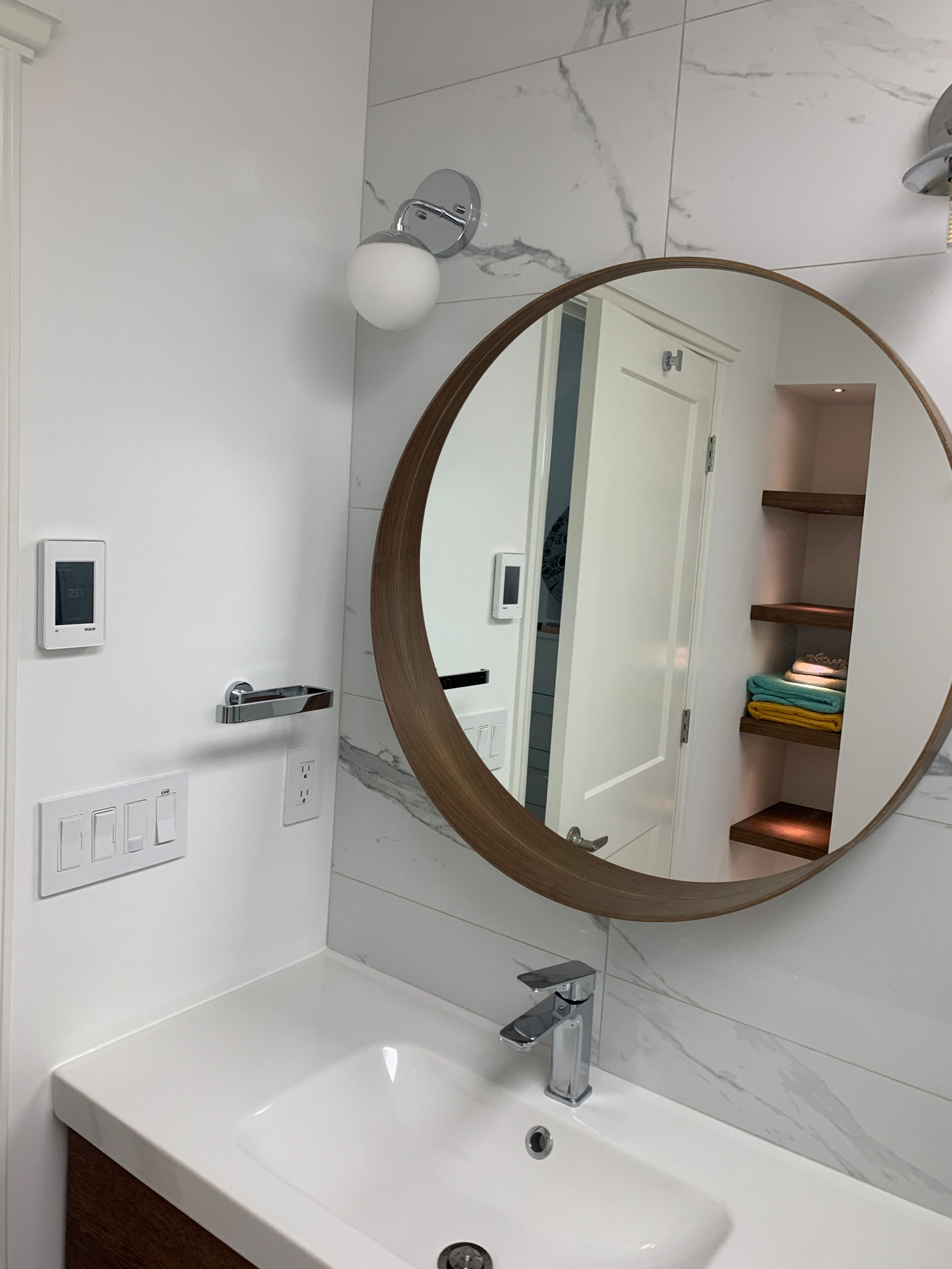 Pemberton Bathroom