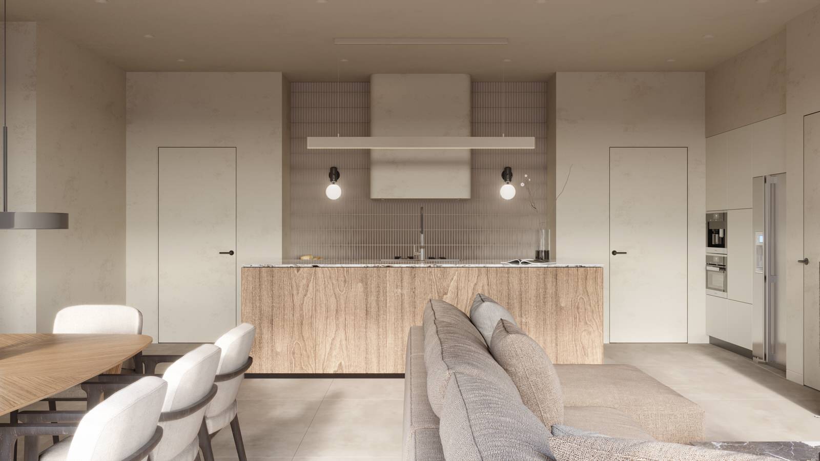 Дизайн проект частного дома в г. Ирпень