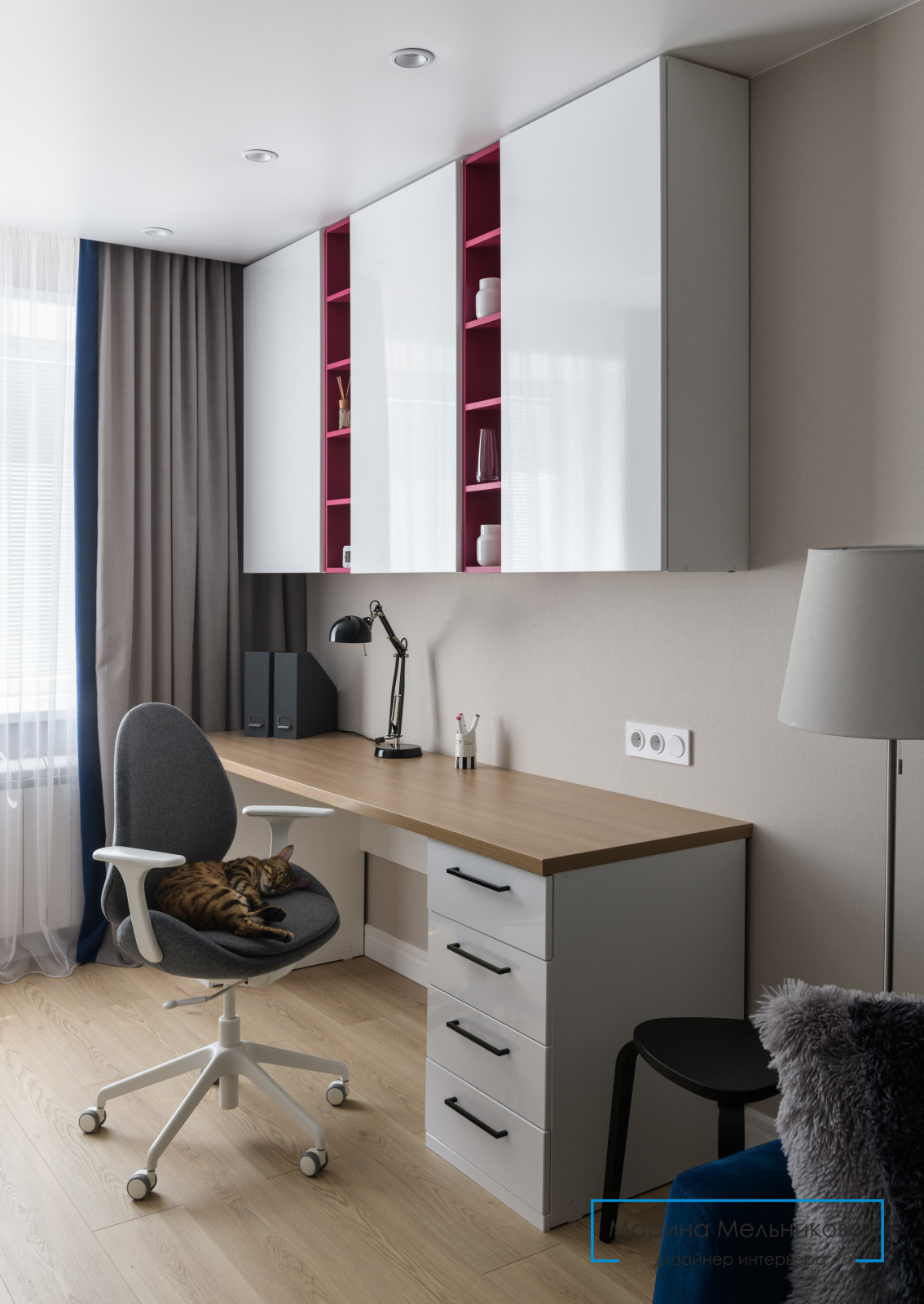 Дизайн квартиры 40 м. кв.