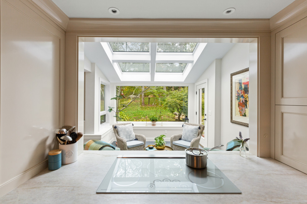 Whole Home Remodel - Design & Build - Brewster, MA