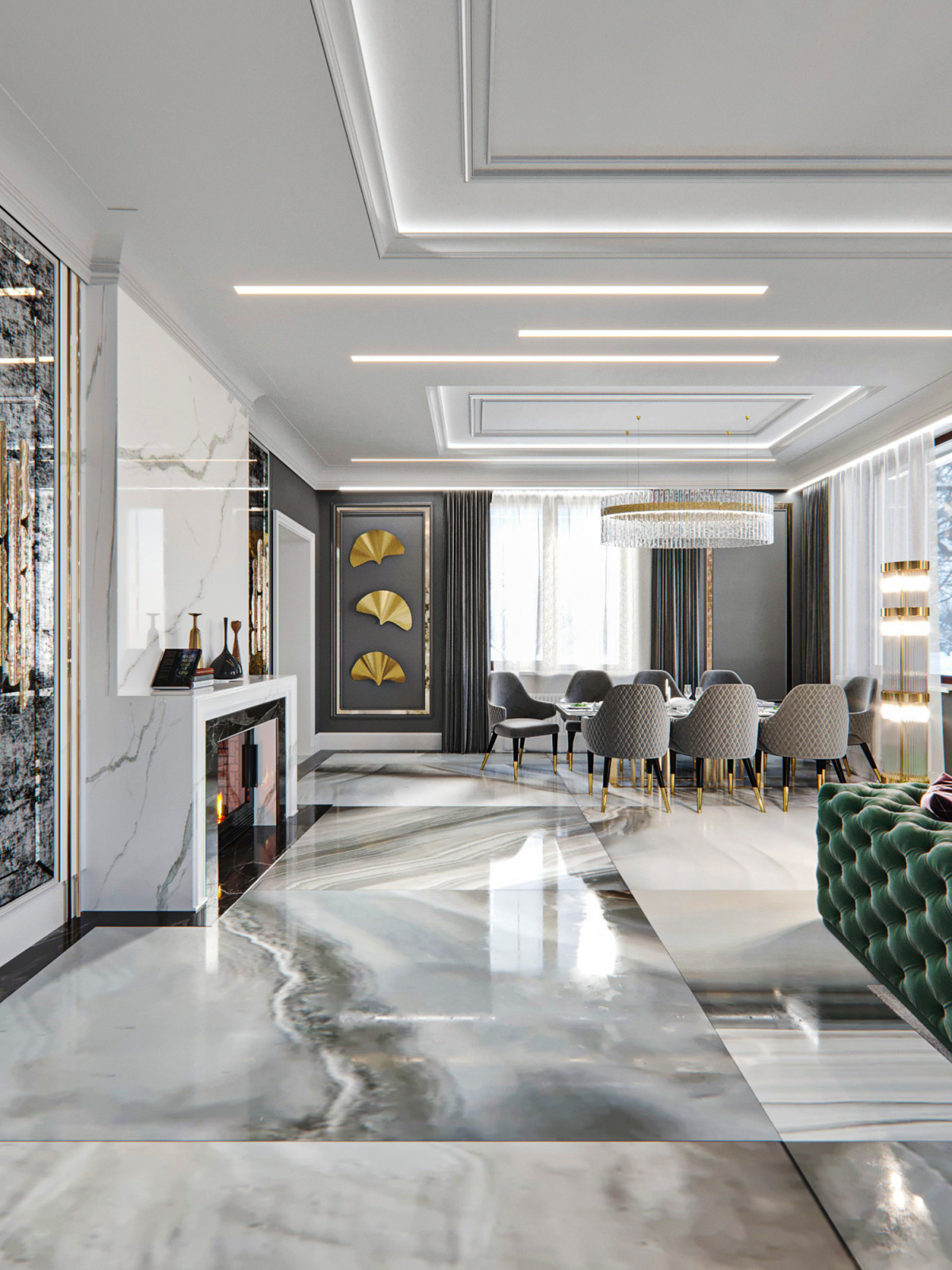 КП Шато Соверен