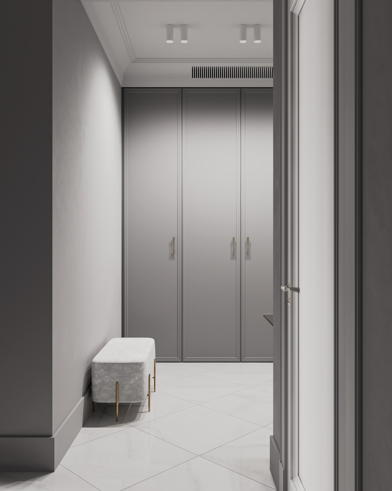 Квартира с французским акцентом