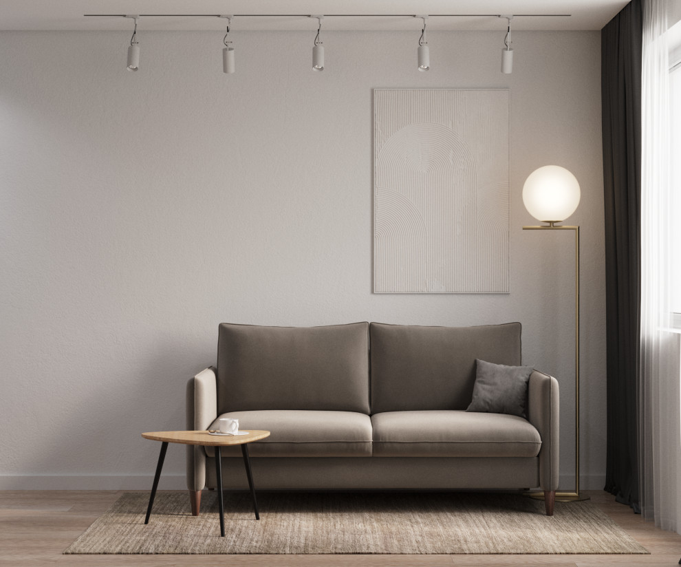 Уютный минимализм