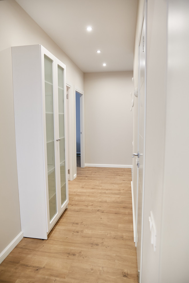 квартира на бежецкой