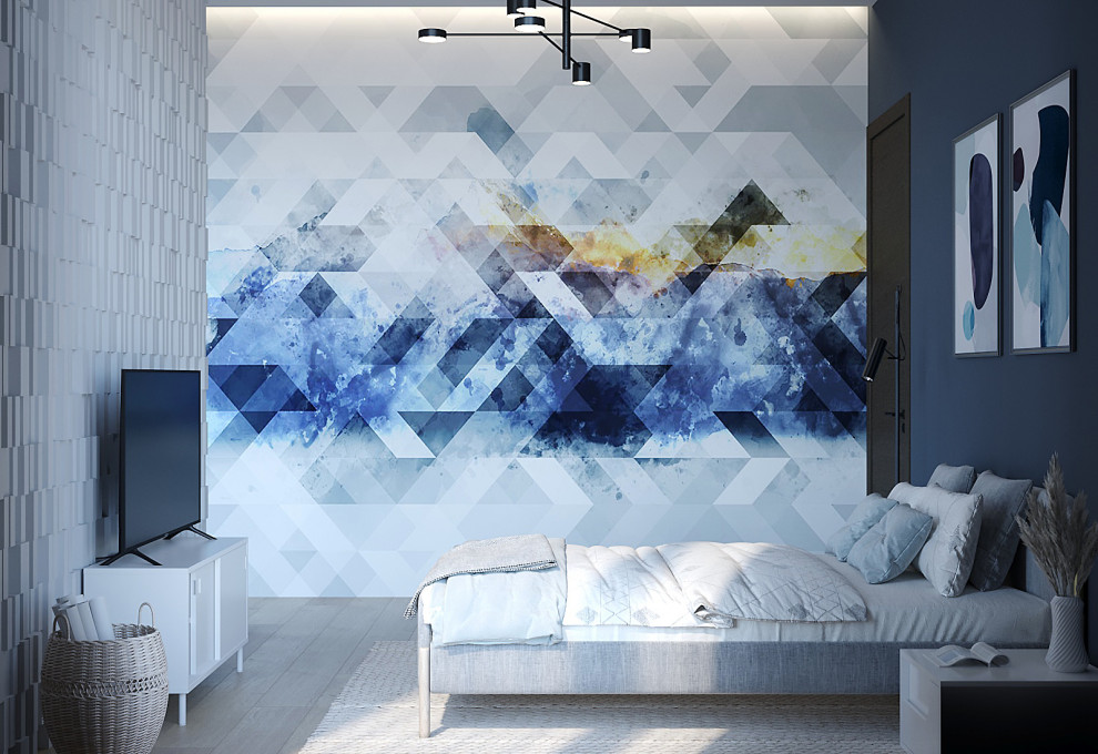 Проект загородного дома 215 м2