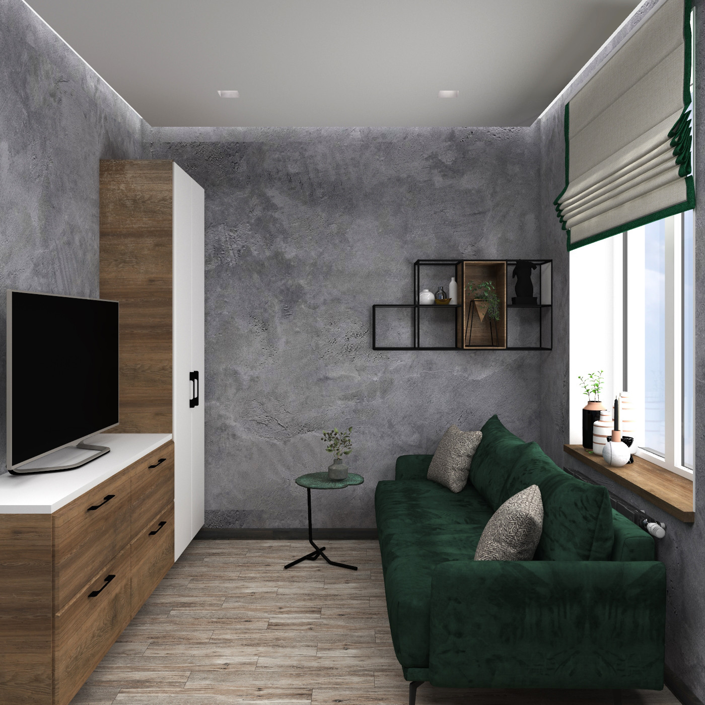 проект дома в Королеве