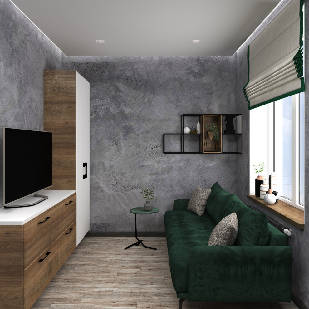 проект дома в Королеве