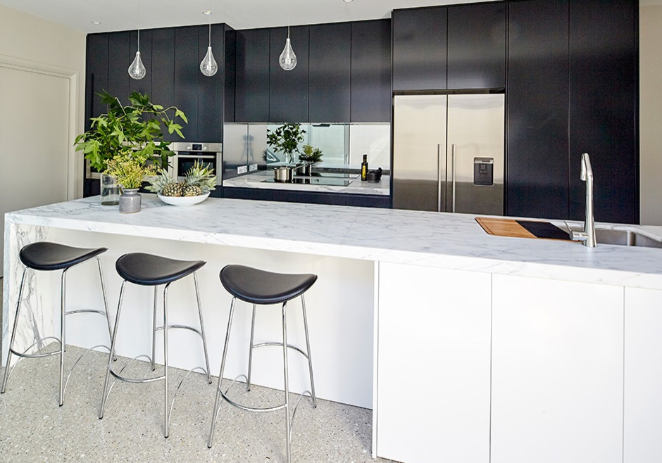 Custom Kitchens Kitchen Wellington by Bastian Wellington Houzz