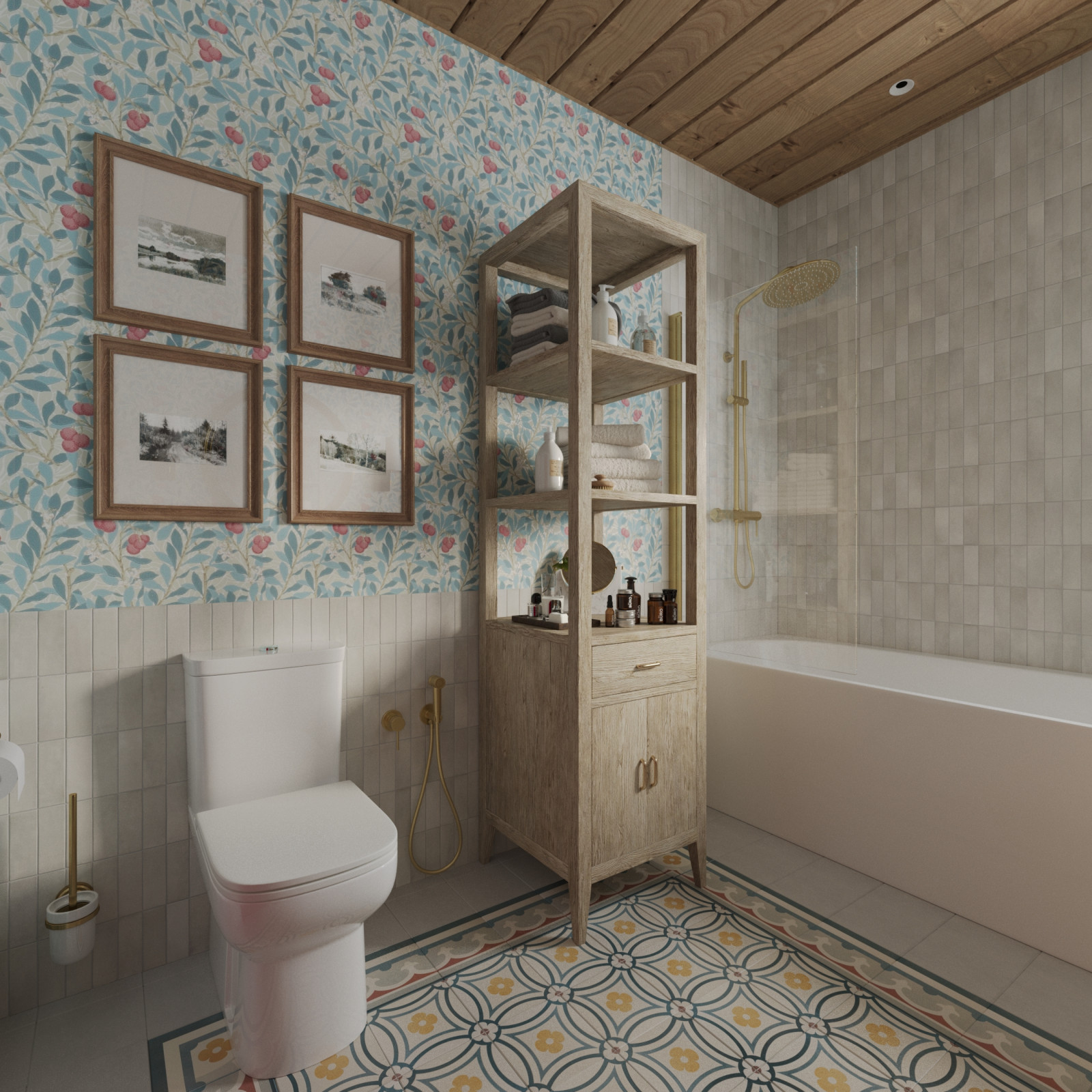 Загородный дом в п.Боровиково