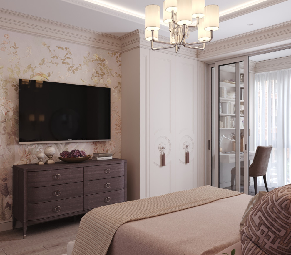 Квартира на ул. Эльдара Рязанова