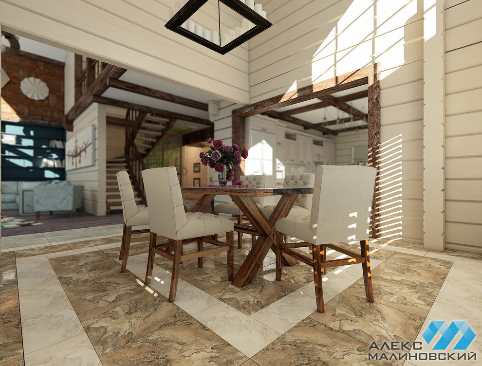 Столовая, вид 3