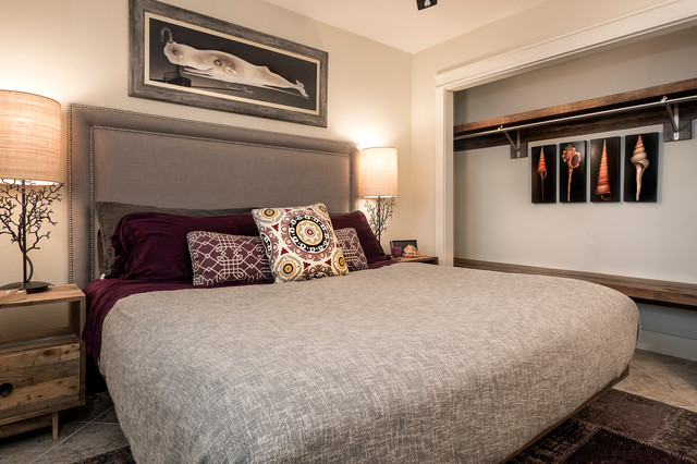 Beachfront Condo trendy-sovevaerelse