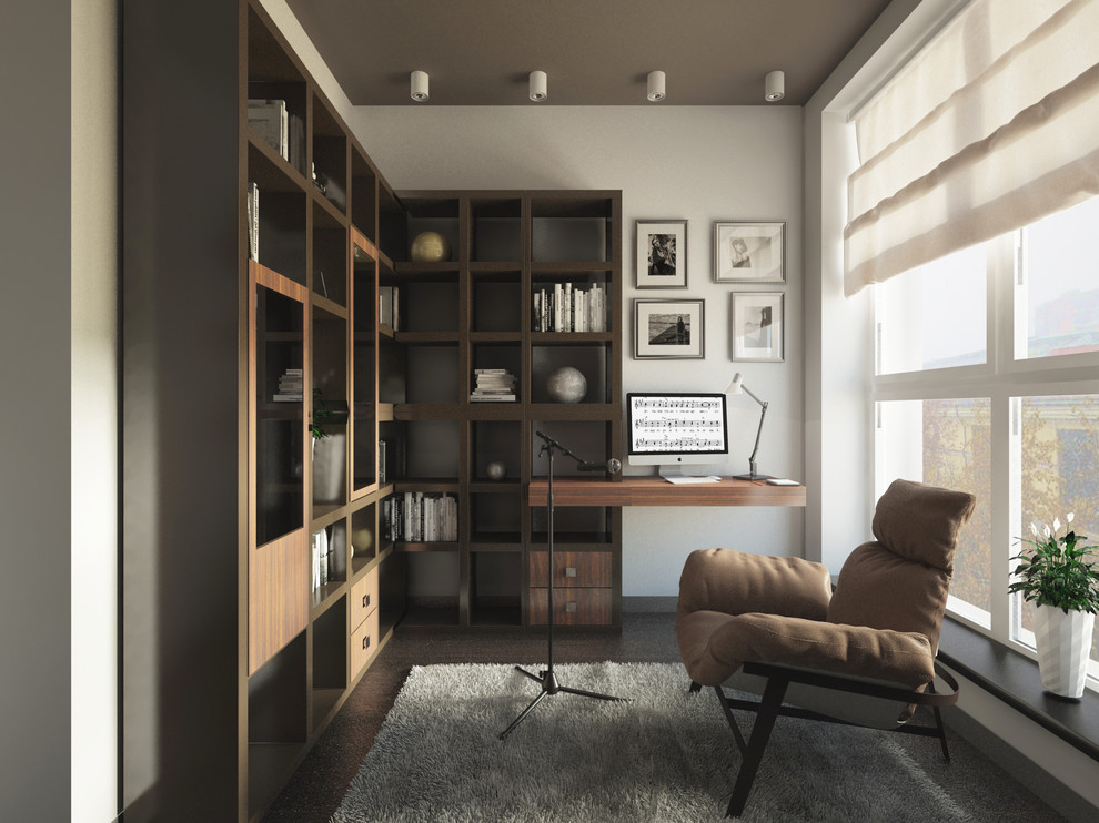 Дом на Люсиновской