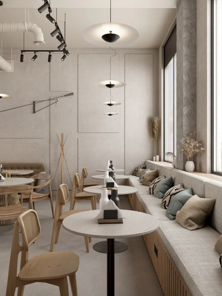 Temple coffee сеть кофеен СПБ