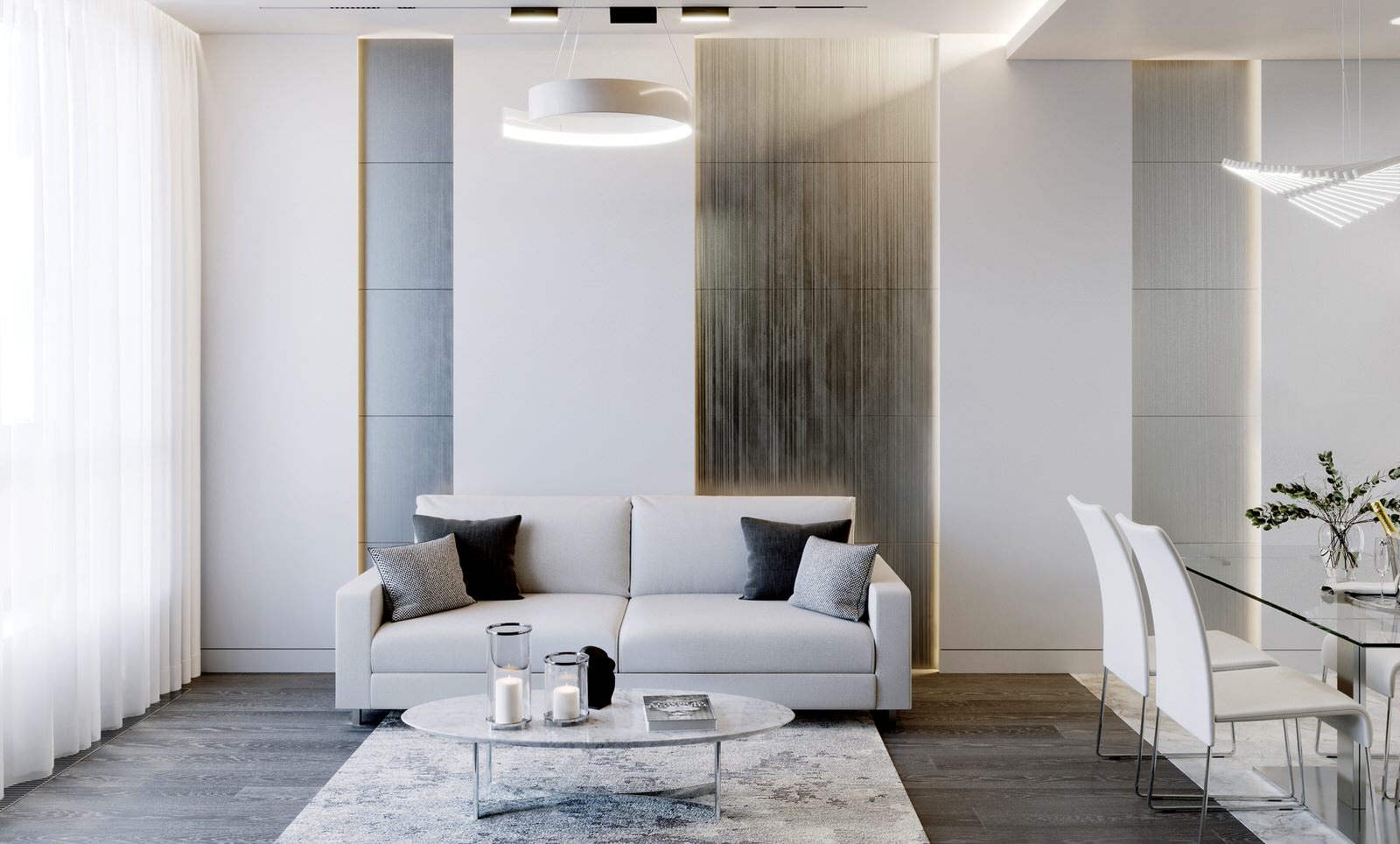 ЖК Олимпийская Ревьера Новогорск