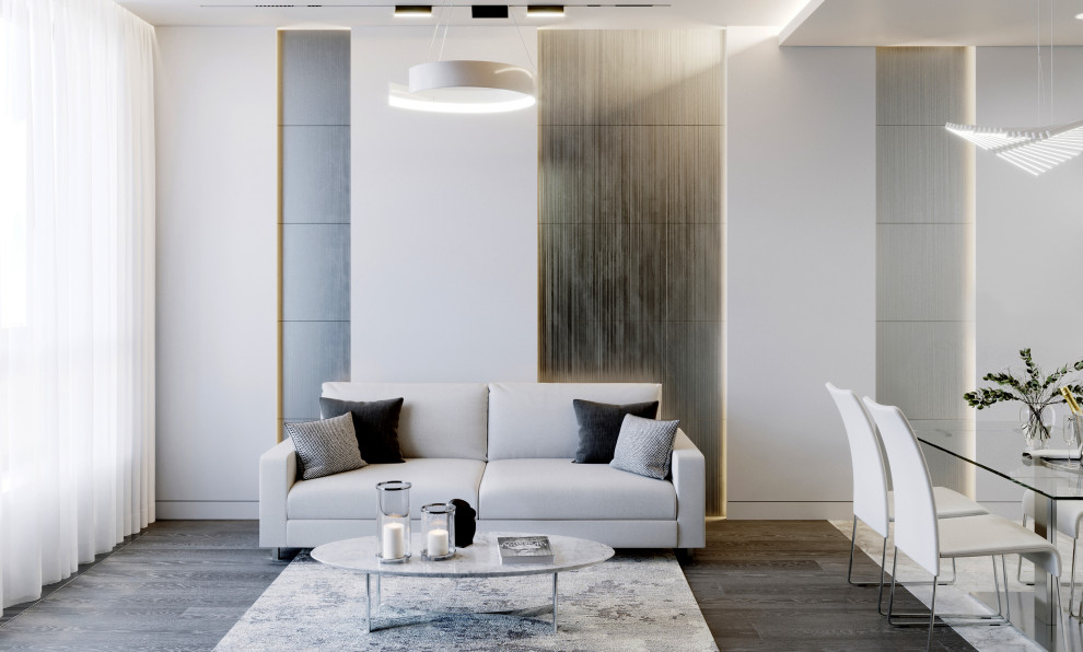 ЖК Олимпийская Ревьера Новогорск