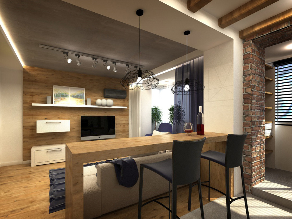 Однокомнатная квартира