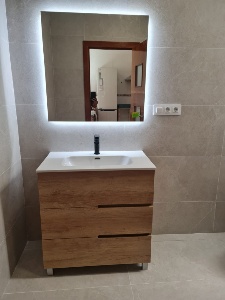 Transformación de baño 360 ª en Valencia