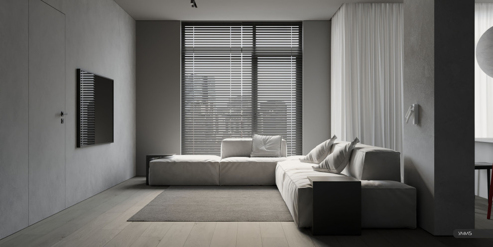 VOSTOK | Квартира 88,5 м²