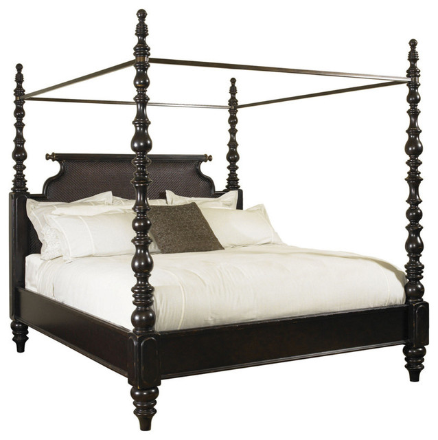 Emma Mason Signature Rothsville Cal King Poster Bed