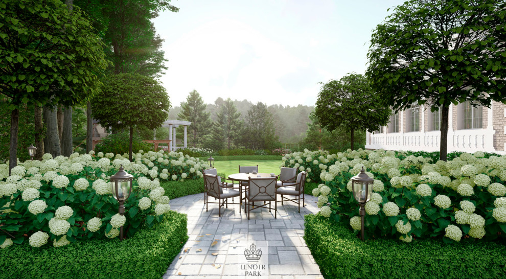 Классический сад в КП Риверсайд 1,3 га