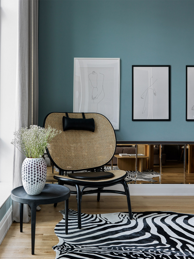 Functional apartment