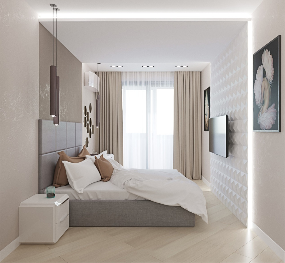 Квартира в ЖК Прогресс 98кв.м. в современном стиле