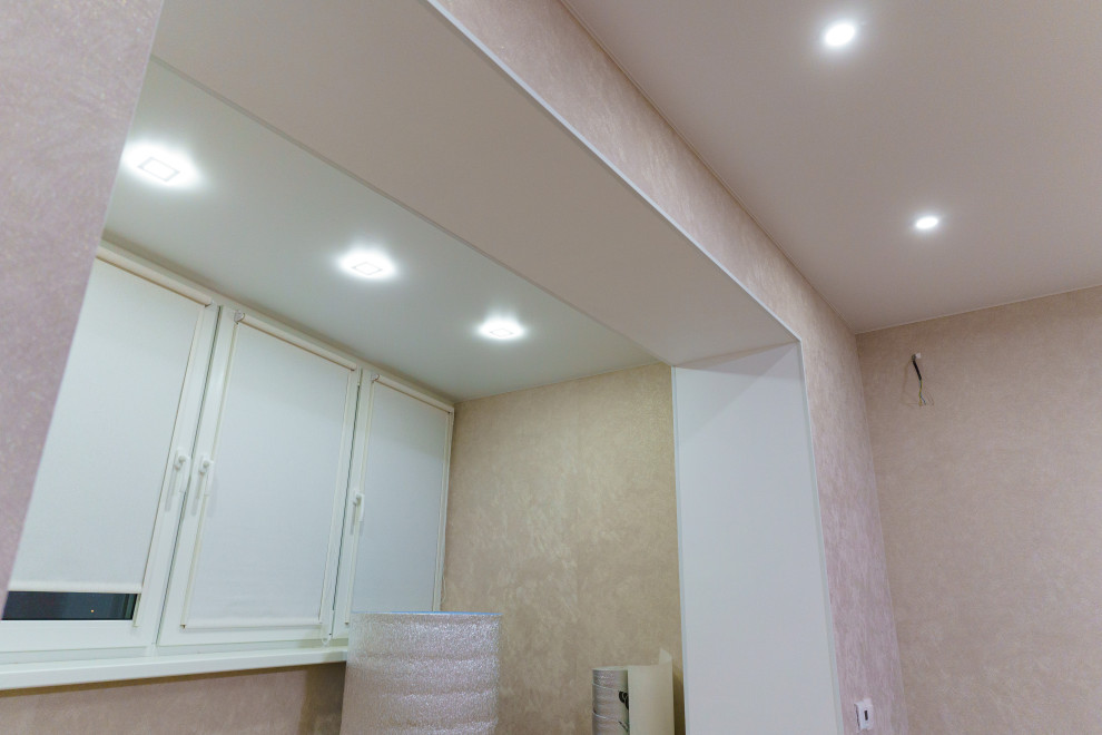 Капитальный ремонт вторички по ул. Корнейчука, 40м²