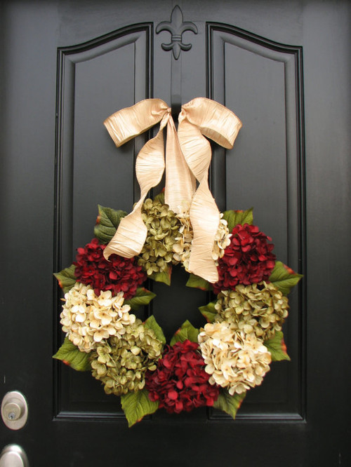 15 Fabulous Christmas Wreaths