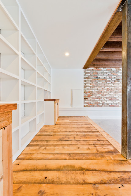Net Zero House trendy-dagligstue