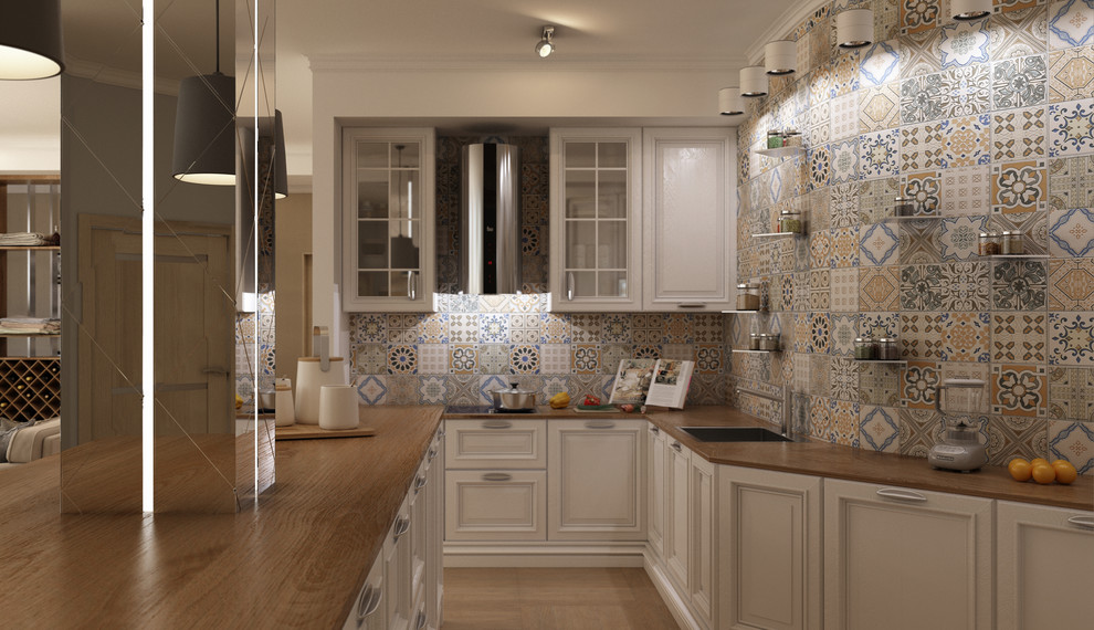 Двухэтажный пентхаус