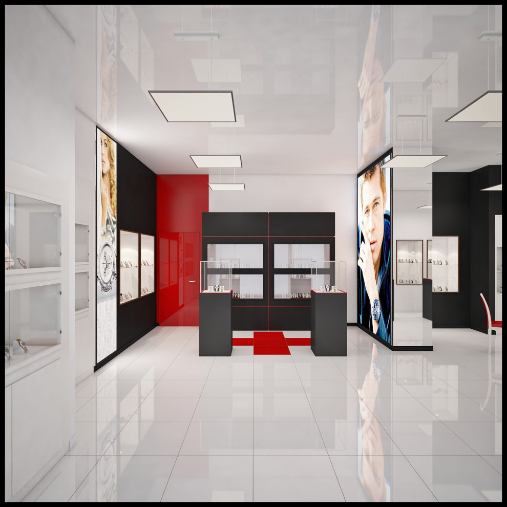 Салон часов