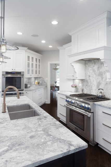 Transitional Kitchen transitional-kitchen