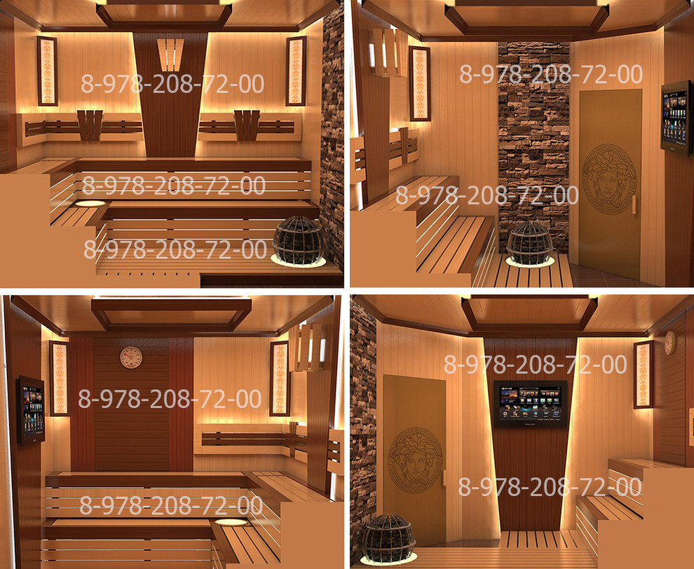 САУНА - БАНЯ