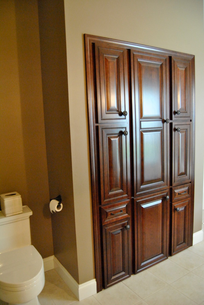 "E" Master Bath