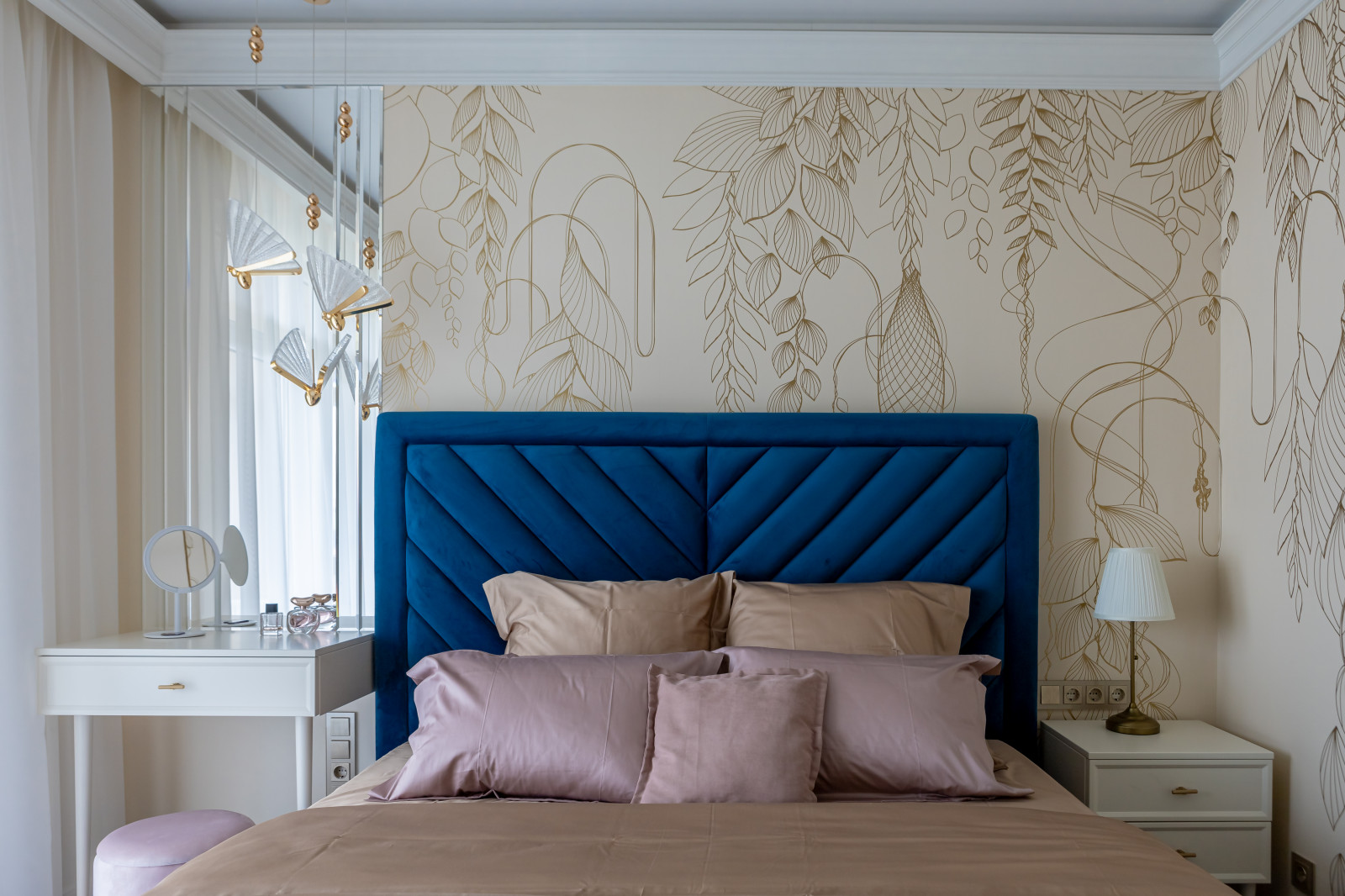 Дизайн-проект двухуровневой квартиры. г.Калининград